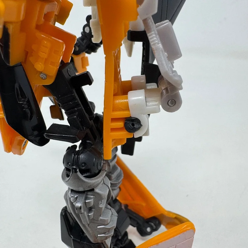 Transformers Hunt For The Decepticons Terradive Deluxe Incomplete For Parts